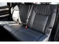Black 2014 Toyota Tundra Platinum Crewmax 4x4 Interior Color