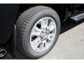 2014 Toyota Tundra Platinum Crewmax 4x4 Wheel