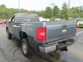 Blue Granite Metallic - Silverado 2500HD Work Truck Regular Cab 4x4 Photo No. 6
