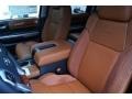 Front Seat of 2014 Tundra 1794 Edition Crewmax 4x4