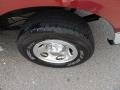 1999 Dark Toreador Red Metallic Ford F150 XL Extended Cab  photo #9