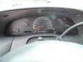  1999 F150 XL Extended Cab XL Extended Cab Gauges