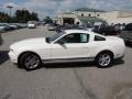 Performance White - Mustang V6 Coupe Photo No. 2