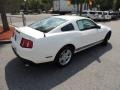 Performance White - Mustang V6 Coupe Photo No. 9