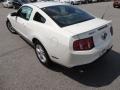 Performance White - Mustang V6 Coupe Photo No. 11