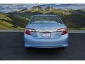 2014 Clearwater Blue Metallic Toyota Camry XLE  photo #4