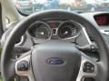 2012 Lime Squeeze Metallic Ford Fiesta SE Hatchback  photo #17