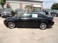 2008 Black Ebony Ford Fusion SEL  photo #2