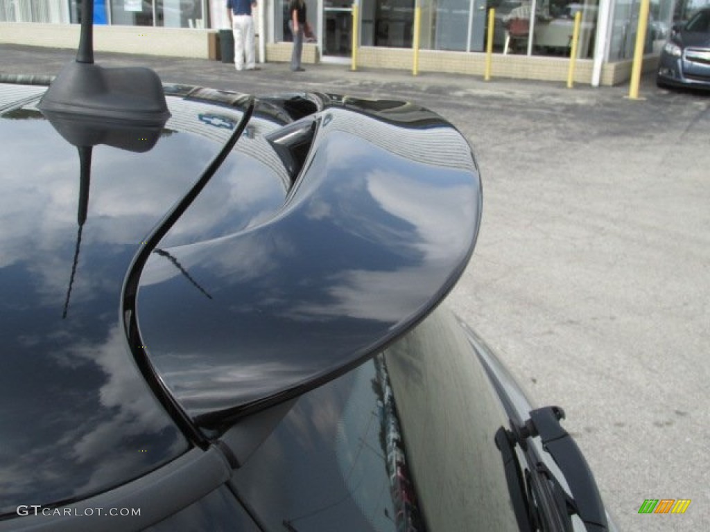 2007 Cooper S Hardtop - Sparkling Silver Metallic / Carbon Black/Carbon Black photo #6