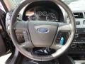 2008 Black Ebony Ford Fusion SEL  photo #23