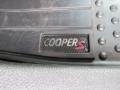 2007 Sparkling Silver Metallic Mini Cooper S Hardtop  photo #24