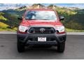 Barcelona Red Metallic - Tacoma Access Cab 4x4 Photo No. 2