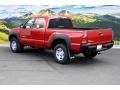 Barcelona Red Metallic - Tacoma Access Cab 4x4 Photo No. 3