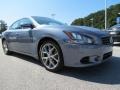 Ocean Gray - Maxima 3.5 SV Sport Photo No. 7