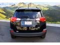 2013 Black Toyota RAV4 XLE AWD  photo #4