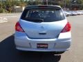 2012 Arctic Blue Metallic Nissan Versa 1.8 SL Hatchback  photo #5