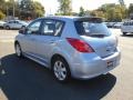 2012 Arctic Blue Metallic Nissan Versa 1.8 SL Hatchback  photo #6