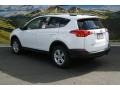 Super White - RAV4 XLE AWD Photo No. 3
