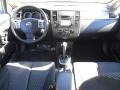 2012 Arctic Blue Metallic Nissan Versa 1.8 SL Hatchback  photo #12