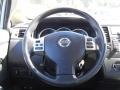 Arctic Blue Metallic - Versa 1.8 SL Hatchback Photo No. 13