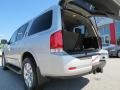 2012 Brilliant Silver Nissan Armada Platinum  photo #17