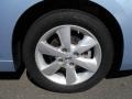 Arctic Blue Metallic - Versa 1.8 SL Hatchback Photo No. 23