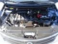 Arctic Blue Metallic - Versa 1.8 SL Hatchback Photo No. 24