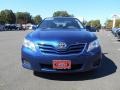 Blue Ribbon Metallic - Camry LE Photo No. 2