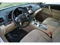 2013 Blizzard White Pearl Toyota Highlander V6 4WD  photo #5
