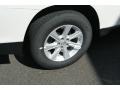 2013 Blizzard White Pearl Toyota Highlander V6 4WD  photo #10