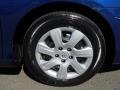 Blue Ribbon Metallic - Camry LE Photo No. 20