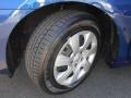 Blue Ribbon Metallic - Camry LE Photo No. 21
