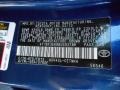 Blue Ribbon Metallic - Camry LE Photo No. 23
