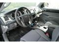 2013 Black Toyota Tacoma V6 TRD Double Cab 4x4  photo #5