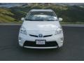 Blizzard White Pearl - Prius Four Hybrid Photo No. 2