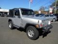 Bright Silver Metallic - Wrangler Sport 4x4 Photo No. 3