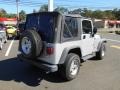 Bright Silver Metallic - Wrangler Sport 4x4 Photo No. 4