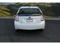 Blizzard White Pearl - Prius Four Hybrid Photo No. 4