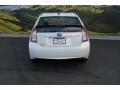 2013 Blizzard White Pearl Toyota Prius Four Hybrid  photo #4