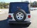 2004 Bright Silver Metallic Jeep Wrangler Sport 4x4  photo #5