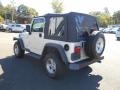 Bright Silver Metallic - Wrangler Sport 4x4 Photo No. 6