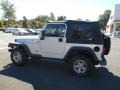 Bright Silver Metallic - Wrangler Sport 4x4 Photo No. 7