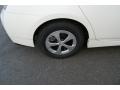 Blizzard White Pearl - Prius Four Hybrid Photo No. 9