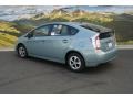 2013 Sea Glass Pearl Toyota Prius Three Hybrid  photo #3