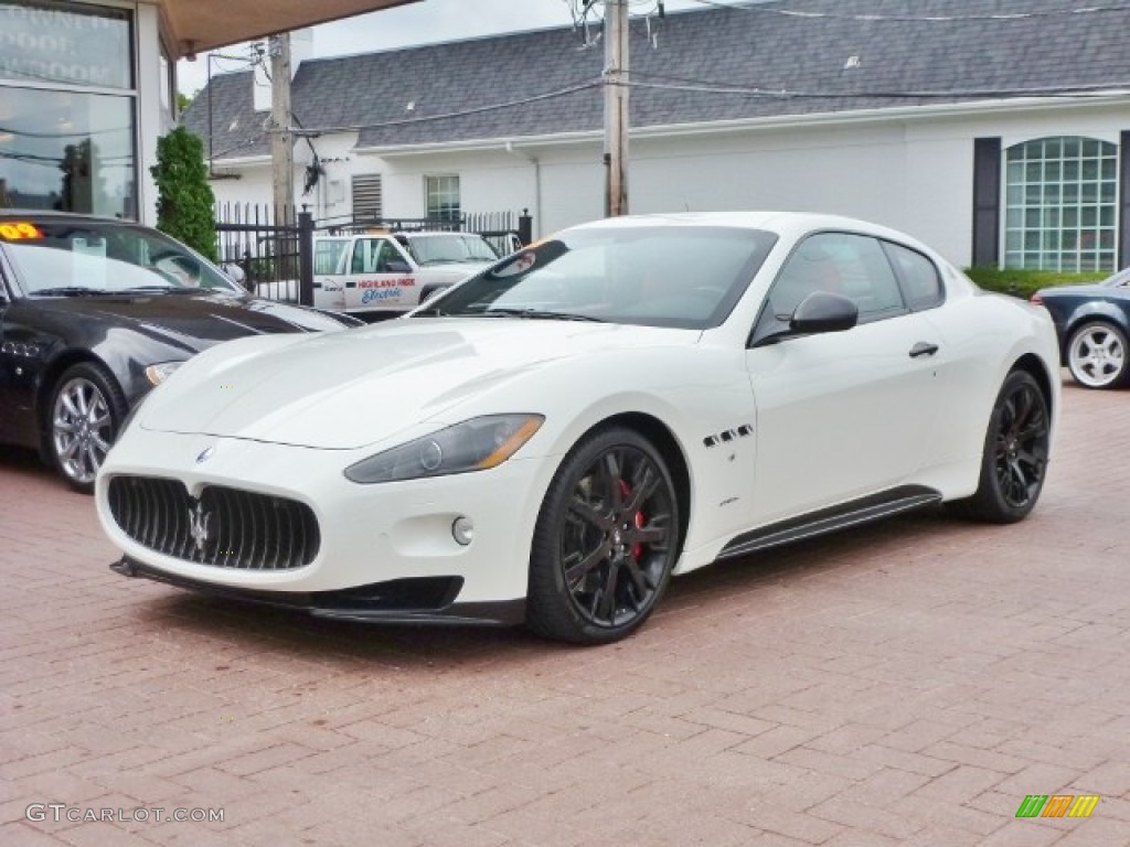 2011 Maserati GranTurismo S Automatic Exterior Photos