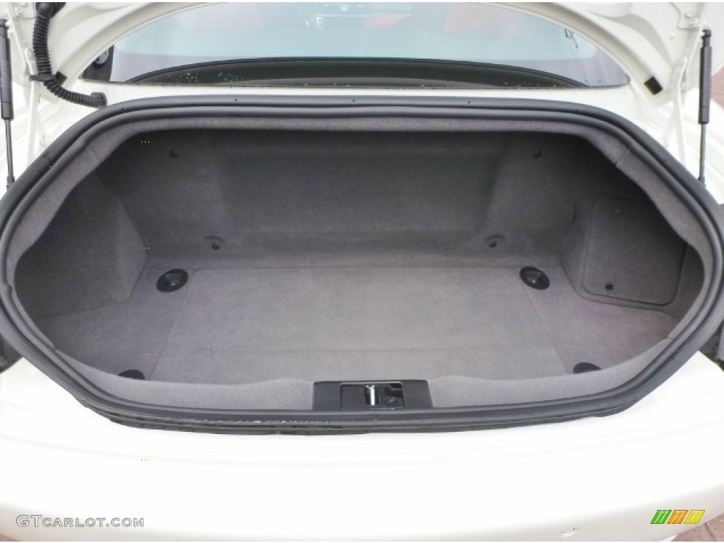 2011 Maserati GranTurismo S Automatic Trunk Photos