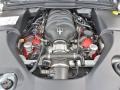 4.7 Liter DOHC 32-Valve VVT V8 Engine for 2011 Maserati GranTurismo S Automatic #86006244