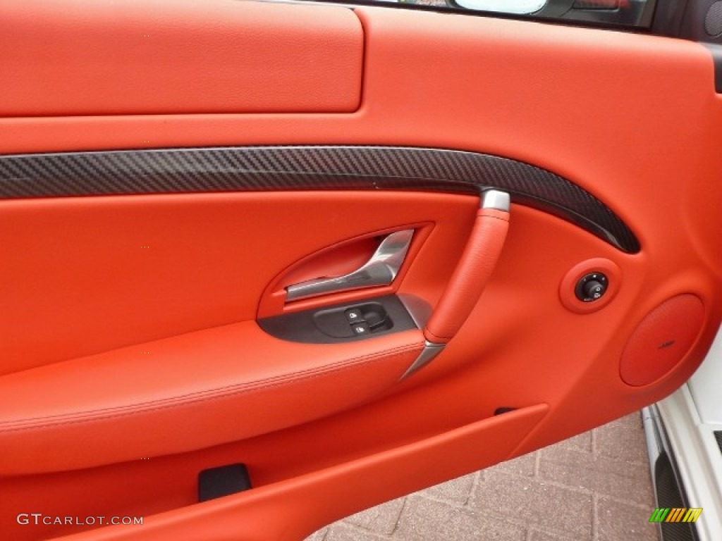 2011 Maserati GranTurismo S Automatic Door Panel Photos