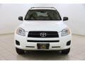 2009 Super White Toyota RAV4 4WD  photo #2