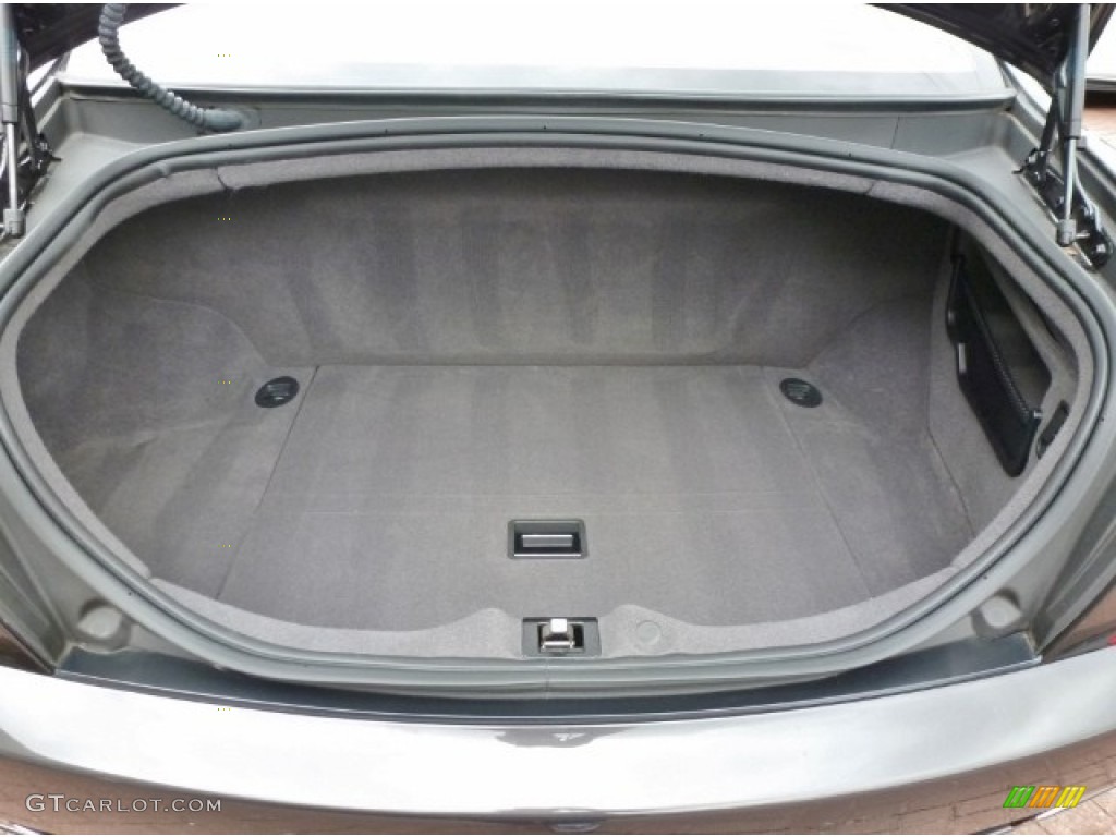 2009 Quattroporte  - Grigio Granito (Dark Grey) / Cuoio photo #7